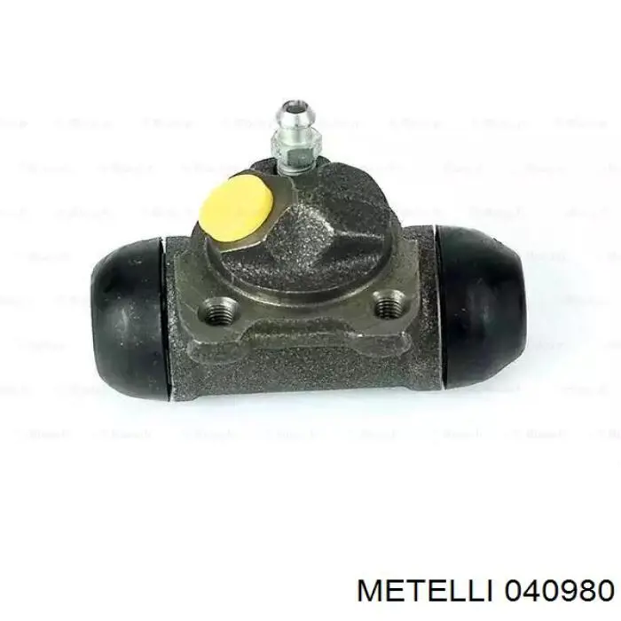 Купити 040980 Metelli Циліндр гальмівний колісний/робітник, задній