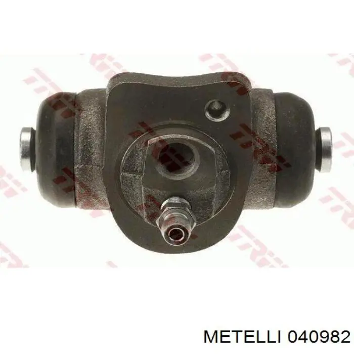 Циліндр гальмівний колісний/робочий, задній Metelli 040982 ціна, від 13.42 USD