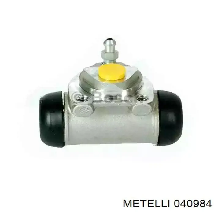 Циліндр гальмівний колісний/робочий, задній Metelli 040984 ціна, від 8.00 USD
