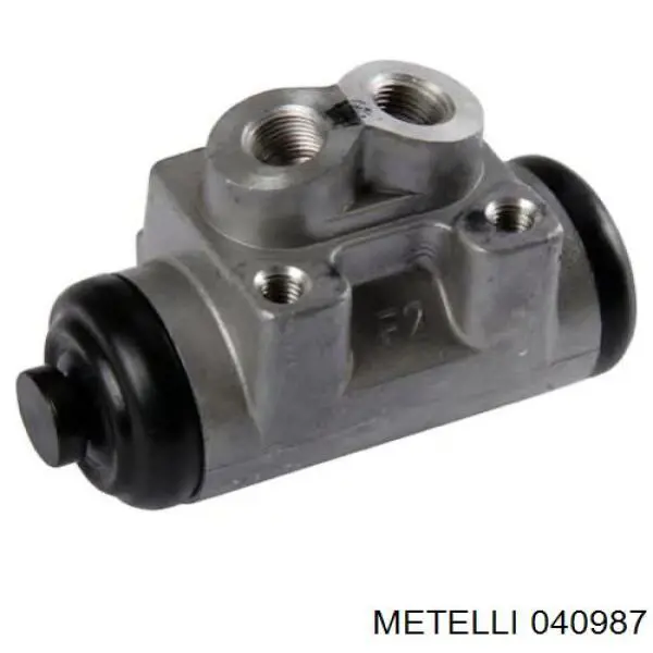 Циліндр гальмівний колісний/робочий, задній Metelli 040987 ціна, від 15.10 USD
