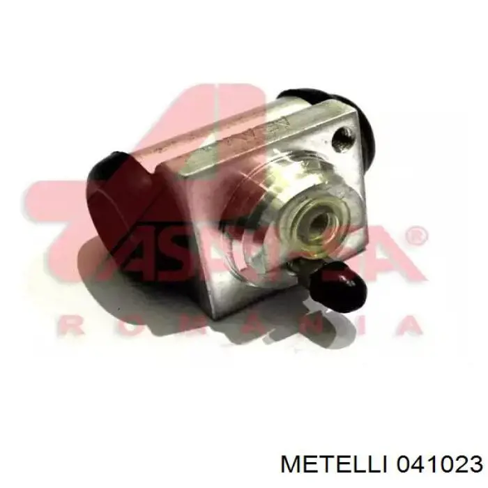 Купити 041023 Metelli Циліндр гальмівний колісний/робітник, задній