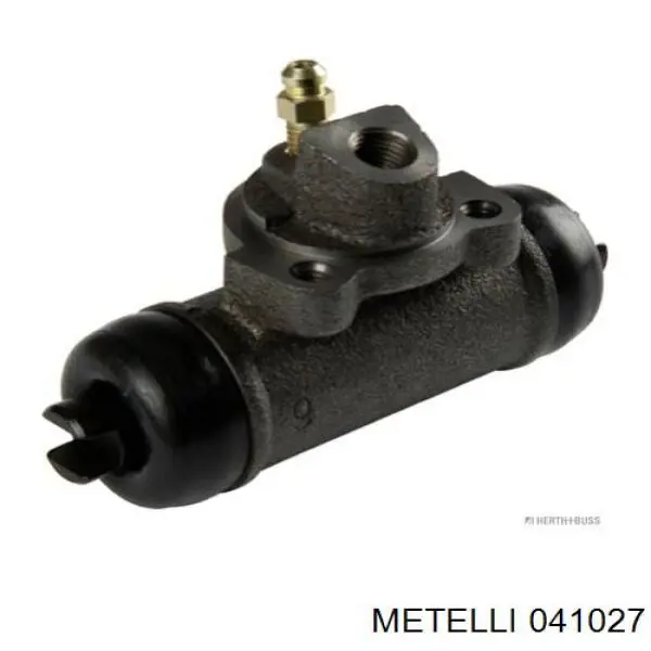 Циліндр гальмівний колісний/робочий, задній Metelli 041027 ціна, від 13.41 USD