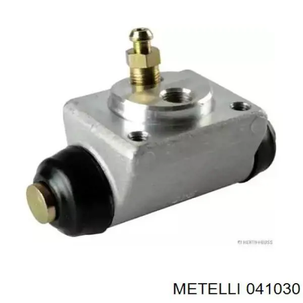 Циліндр гальмівний колісний/робочий, задній Metelli 041030 ціна, від 16.58 USD