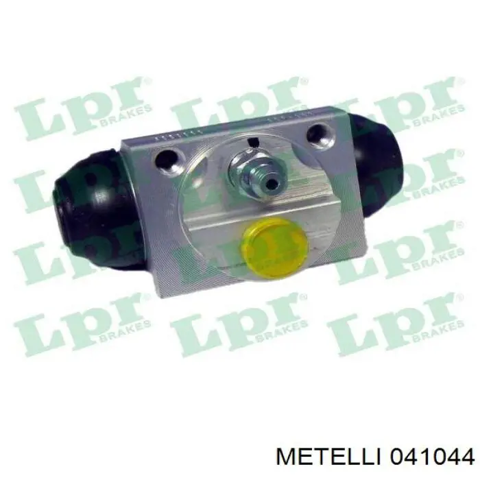 Купити 041044 Metelli Циліндр гальмівний колісний/робітник, задній