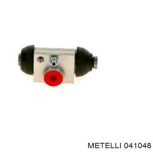 Купити 041048 Metelli Циліндр гальмівний колісний/робітник, задній