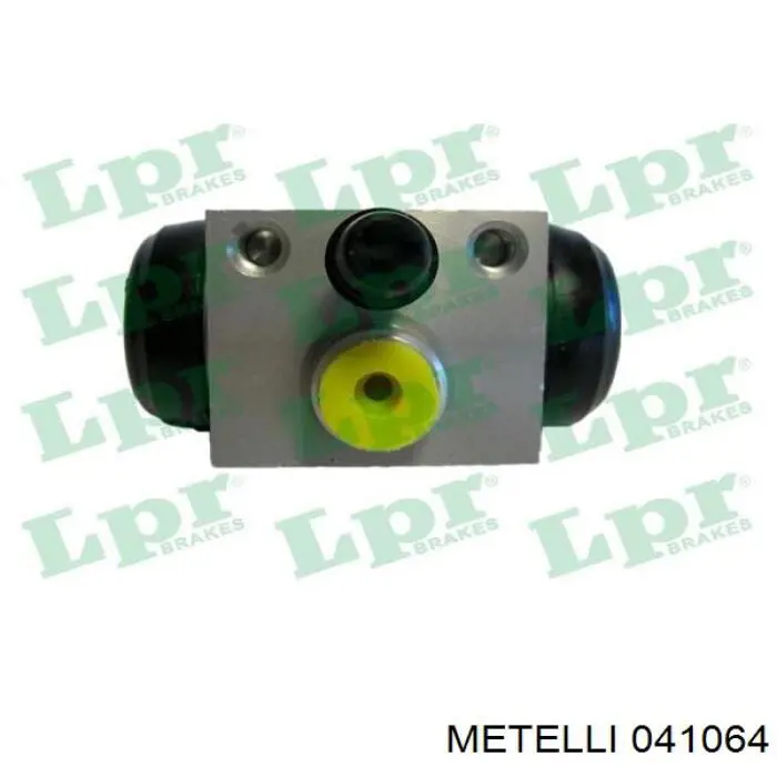 Робочий циліндр Metelli 041064 ціна, від 13.51 USD