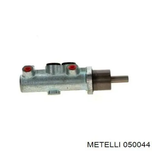 Циліндр головний гальма (Гідротормоз) Metelli 050044 ціна, від 27.22 USD