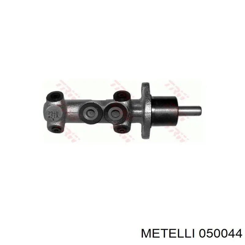 Головний гальмівний циліндр 050044 Metelli