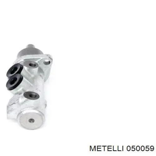 Циліндр головний гальма (Гідротормоз) Metelli 050059 ціна, від 28.22 USD