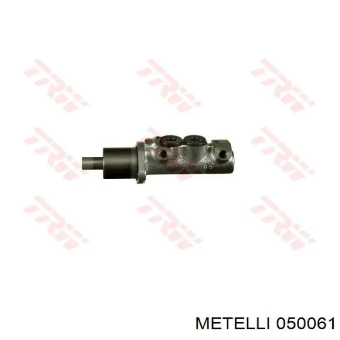 Циліндр головний гальма (Гідротормоз) Metelli 050061 ціна, від 29.01 USD