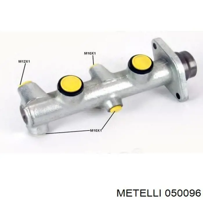 Купити 050096 Metelli Головний гальмівний циліндр