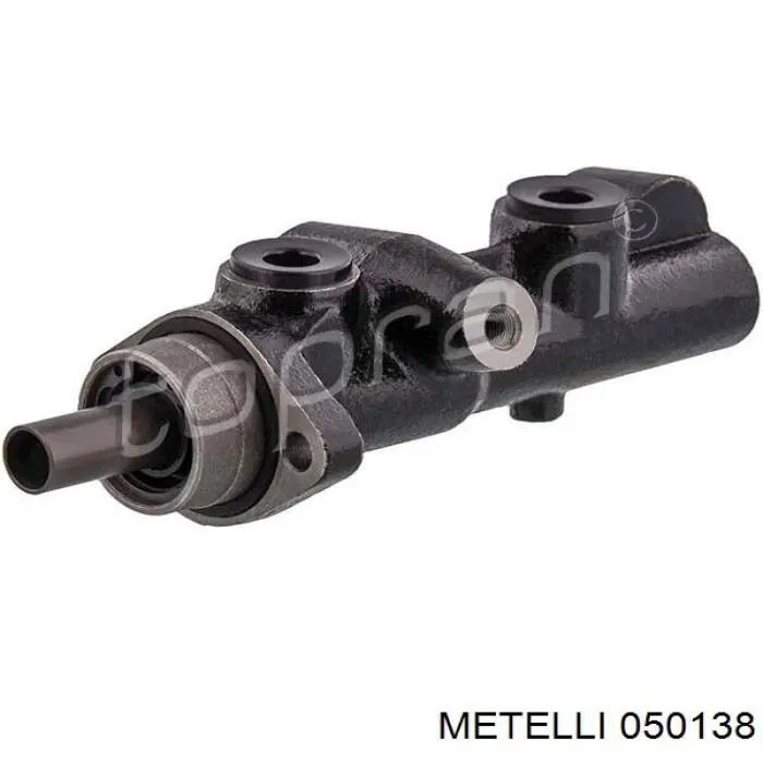 Циліндр головний гальма (Гідротормоз) Metelli 050138 ціна, від 42.48 USD