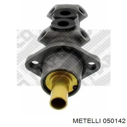 Циліндр головний гальма (Гідротормоз) Metelli 050142 ціна, від 31.83 USD