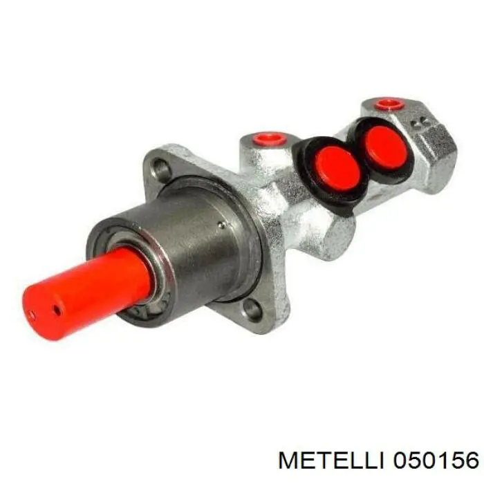 Циліндр головний гальма (Гідротормоз) Metelli 050156 ціна, від 41.93 USD