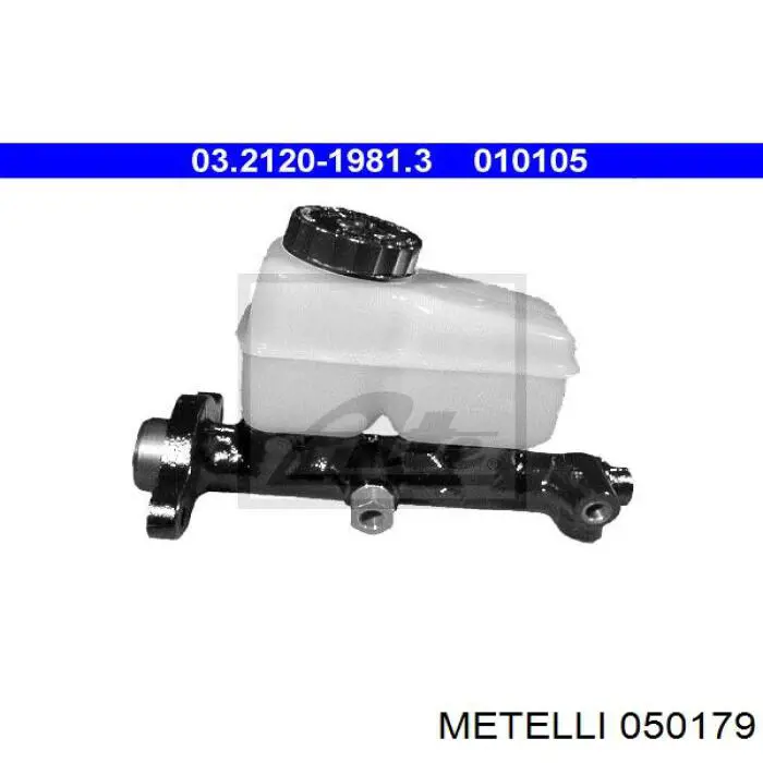 ГТЦ TRW PMF165