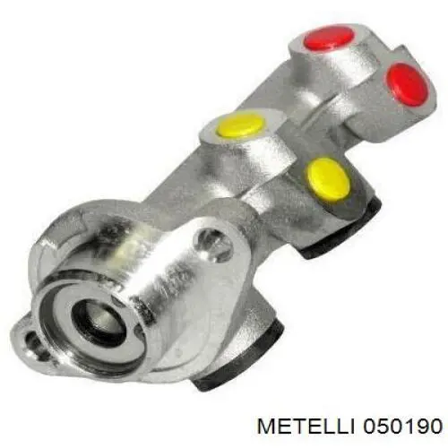 Циліндр головний гальма (Гідротормоз) Metelli 050190 ціна, від 40.54 USD