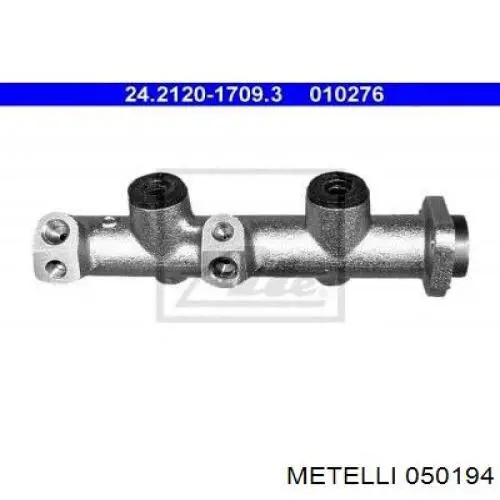 Циліндр головний гальма (Гідротормоз) Cifam 202194 ціна, від 36.22 USD