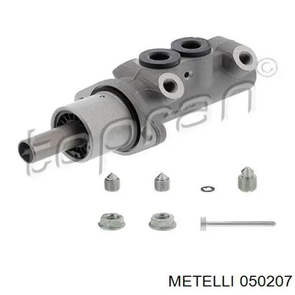 050207 Metelli Циліндр гальмівний, головний