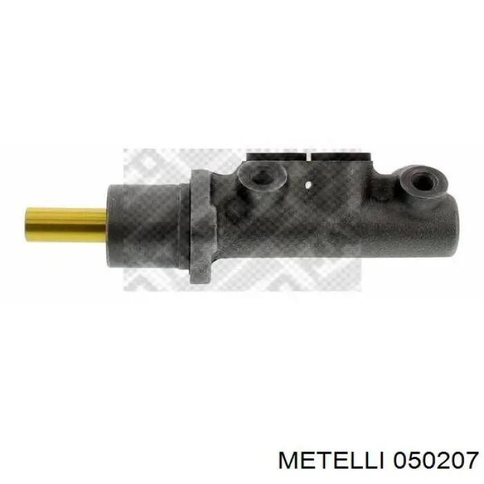 Циліндр головний гальма (Гідротормоз) Metelli 050207 ціна, від 29.36 USD