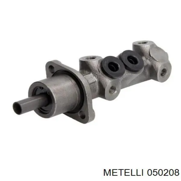 Купити 050208 Metelli Головний гальмівний циліндр