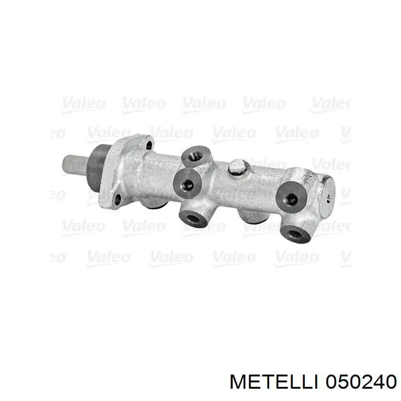Купити 050240 Metelli Головний гальмівний циліндр