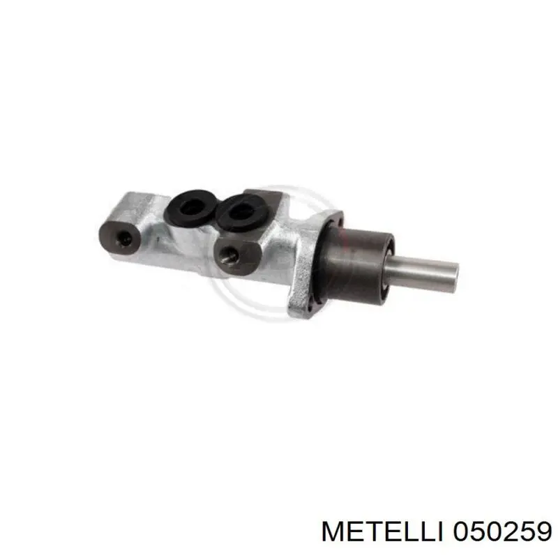 Купити 050259 Metelli Головний гальмівний циліндр