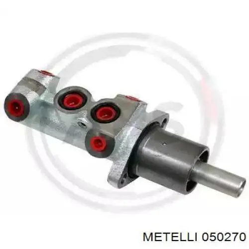 Головний гальмівний циліндр 050270 Metelli