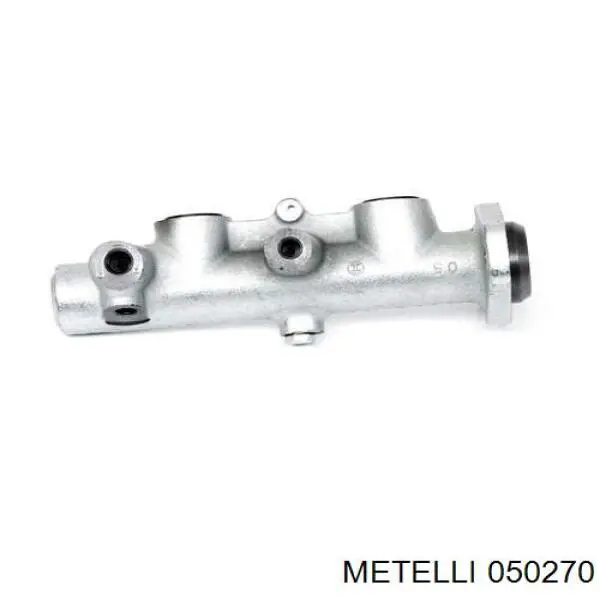 Циліндр головний гальма (Гідротормоз) Metelli 050270 ціна, від 32.24 USD