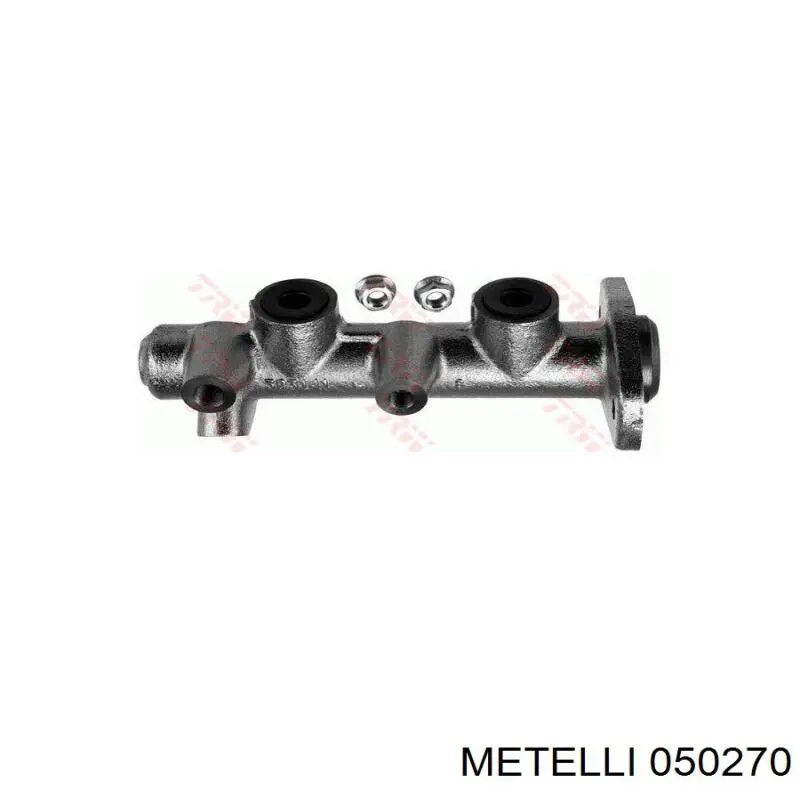 Купити 050270 Metelli Головний гальмівний циліндр