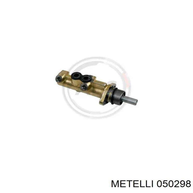 Циліндр головний гальма (Гідротормоз) Metelli 050298 ціна, від 41.51 USD