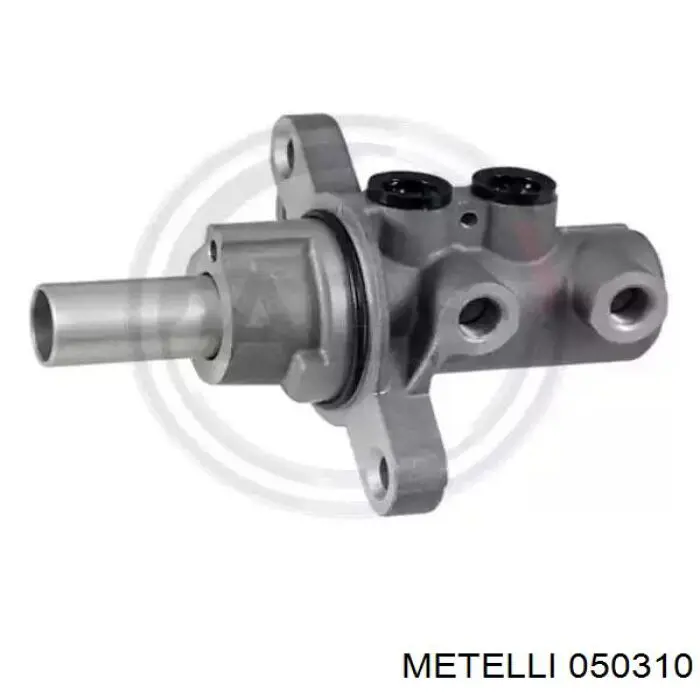 Циліндр головний гальма (Гідротормоз) Metelli 050310 ціна, від 38.18 USD