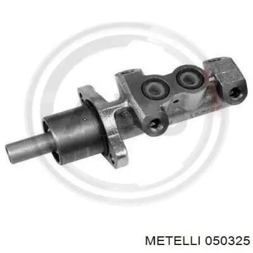 Купити 050325 Metelli Головний гальмівний циліндр