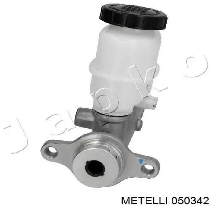 050342 Metelli Циліндр гальмівний, головний
