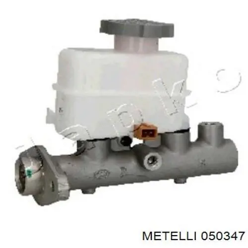 Купити 050347 Metelli Головний гальмівний циліндр