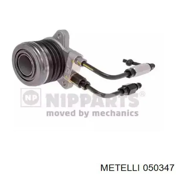 050347 Metelli Циліндр гальмівний, головний
