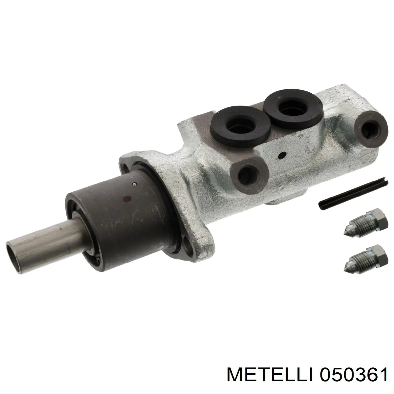 Циліндр головний гальма (Гідротормоз) Metelli 050361 ціна, від 57.03 USD