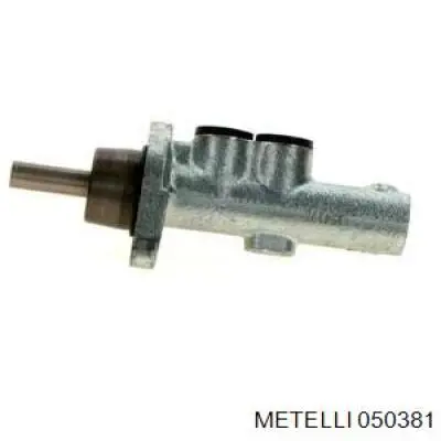 Циліндр головний гальма (Гідротормоз) Metelli 050381 ціна, від 50.85 USD