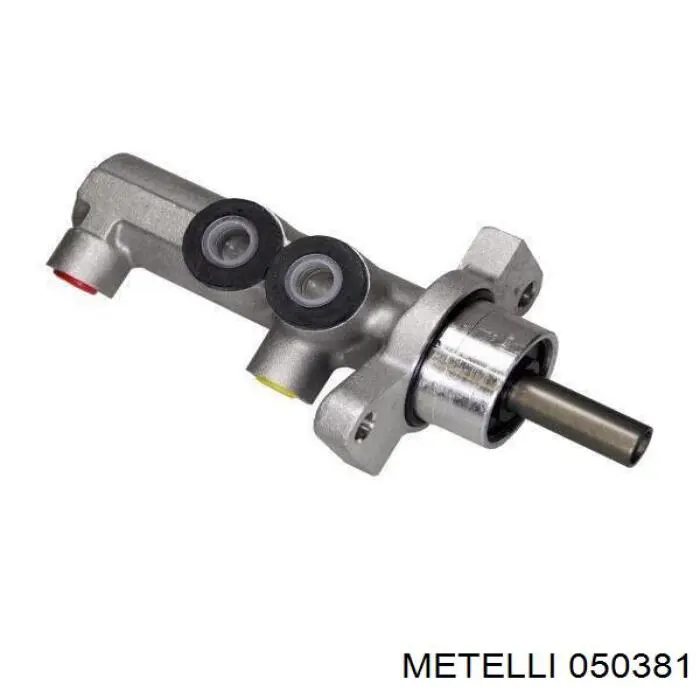 Купити 050381 Metelli Головний гальмівний циліндр
