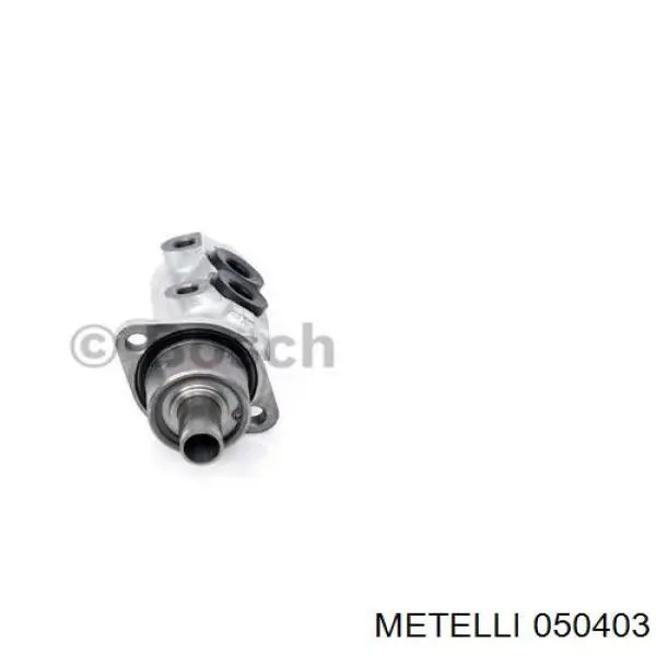 Циліндр головний гальма (Гідротормоз) Metelli 050403 ціна, від 48.10 USD