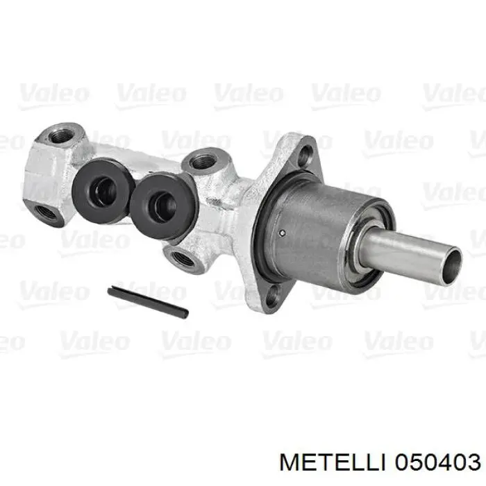 Купити 050403 Metelli Головний гальмівний циліндр