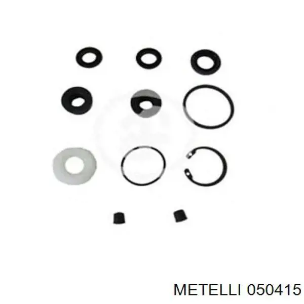 Циліндр головний гальма (Гідротормоз) Metelli 050415 ціна, від 1759.11 UAH