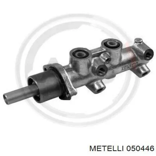 Купити 050446 Metelli Головний гальмівний циліндр