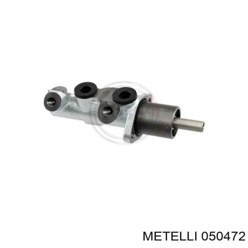 Циліндр головний гальма (Гідротормоз) Metelli 050472 ціна, від 60.41 USD