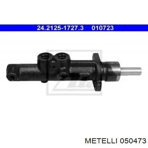 Купити 050473 Metelli Головний гальмівний циліндр
