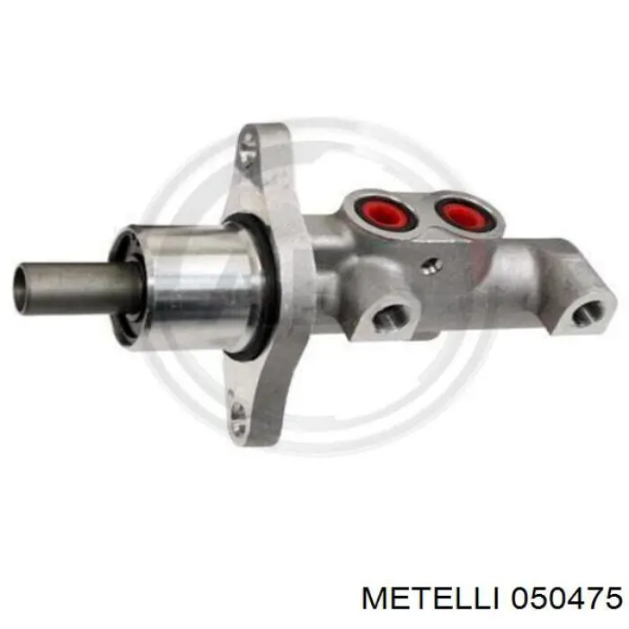 Циліндр головний гальма (Гідротормоз) Metelli 050475 ціна, від 30.86 USD