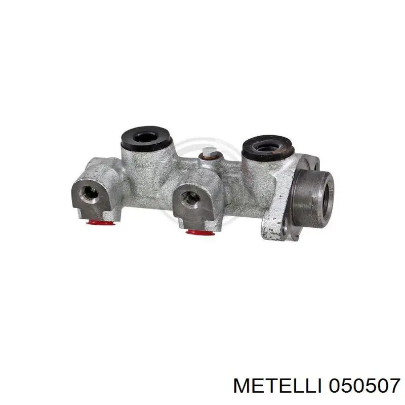 Купити 050507 Metelli Головний гальмівний циліндр