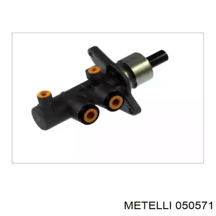 Купити 050571 Metelli Головний гальмівний циліндр
