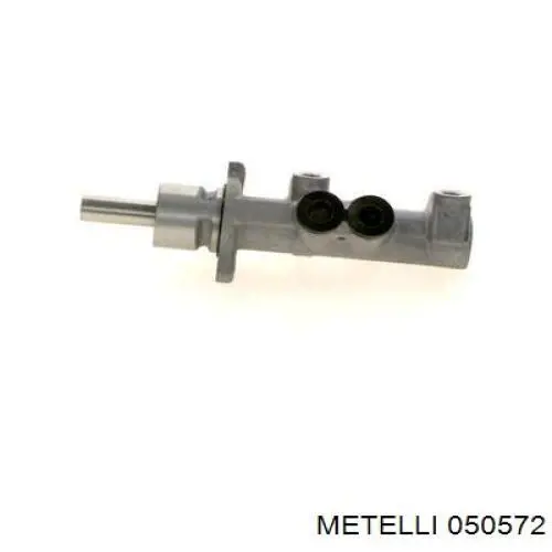 Циліндр головний гальма (Гідротормоз) Metelli 050572 ціна, від 68.15 USD