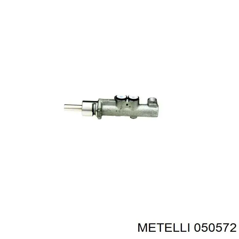 Купити 050572 Metelli Головний гальмівний циліндр
