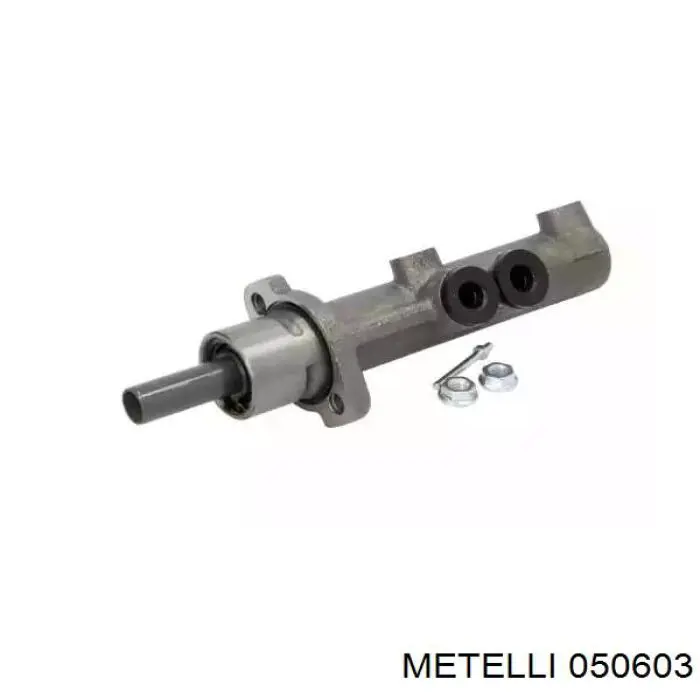 Головний гальмівний циліндр 050603 Metelli